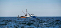 Using AIS and satellite data to track illegal fishing vessels Photo