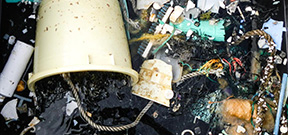 The Ocean Cleanup Foundation releases starling results of Pacific Garbage Patch survey Photo