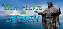 Video: Trailer for Timor-Leste From Below Released Photo