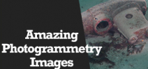 Wetpixel Live: Amazing Photogrammetry Images Photo