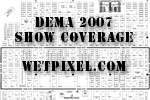 DEMA 2007 Official Wetpixel Show Coverage Photo