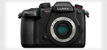Panasonic announces the Lumix GH5S Photo