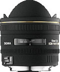 Sigma Announces Two New Digital Fisheye Lenses Photo