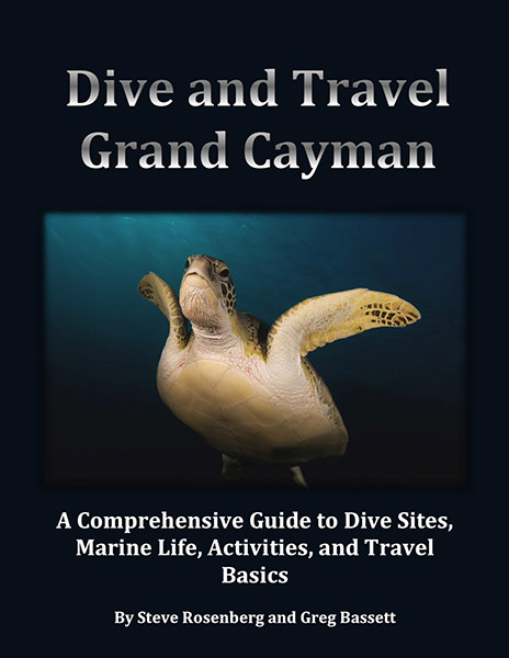 Grand Cayman dive guide on Wetpixel