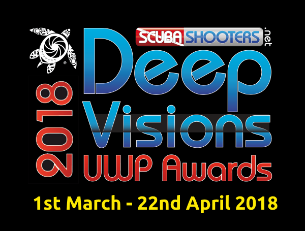 Deep Visions 2018 on Wetpixel